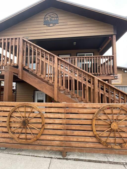 Parkway Yellowstone Guest House #7 Gardiner Εξωτερικό φωτογραφία