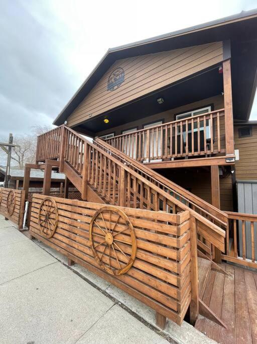 Parkway Yellowstone Guest House #7 Gardiner Εξωτερικό φωτογραφία