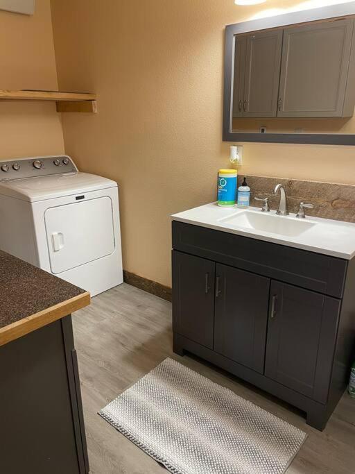Parkway Yellowstone Guest House #7 Gardiner Εξωτερικό φωτογραφία