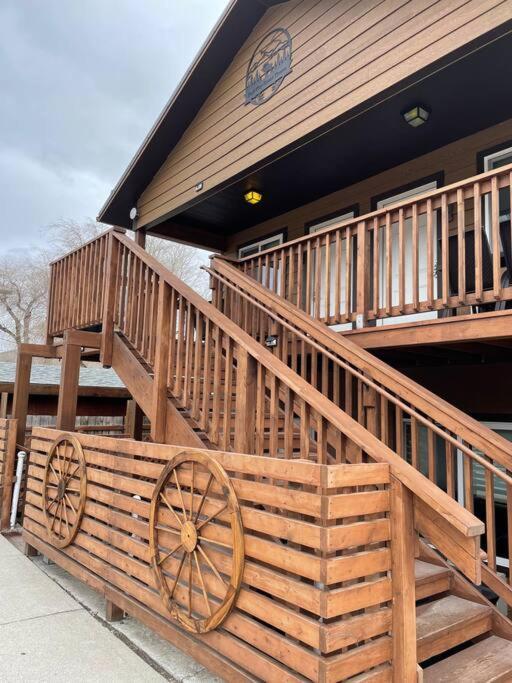 Parkway Yellowstone Guest House #7 Gardiner Εξωτερικό φωτογραφία